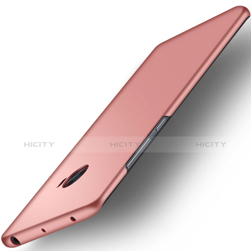 Coque Plastique Rigide Mat pour Xiaomi Mi Note 2 Special Edition Or Rose Plus