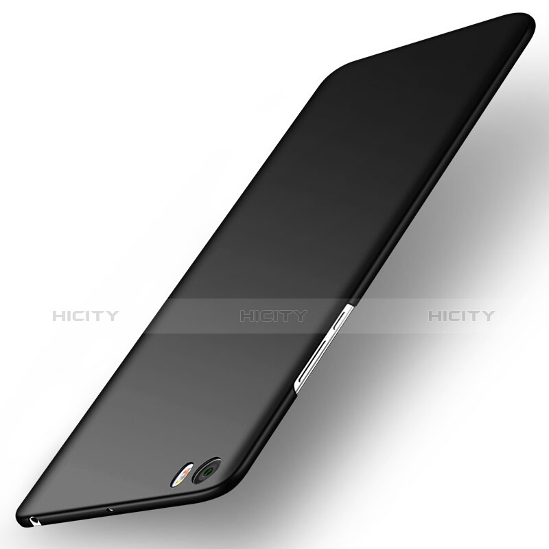 Coque Plastique Rigide Mat pour Xiaomi Mi Note Noir Plus
