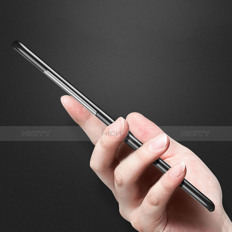 Coque Plastique Rigide Mat pour Xiaomi Mi Note Noir Plus