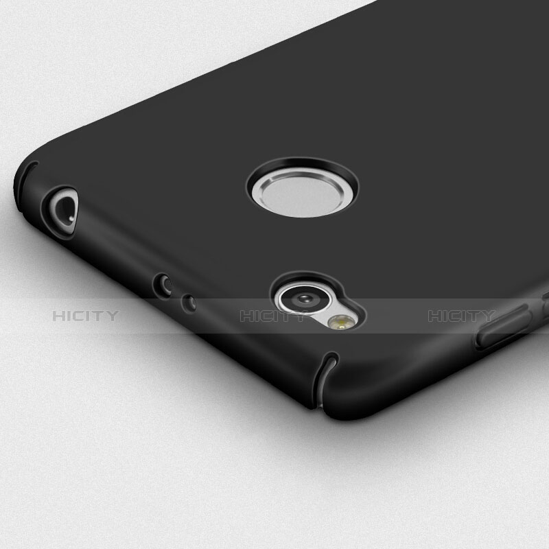 Coque Plastique Rigide Mat pour Xiaomi Redmi 3S Noir Plus