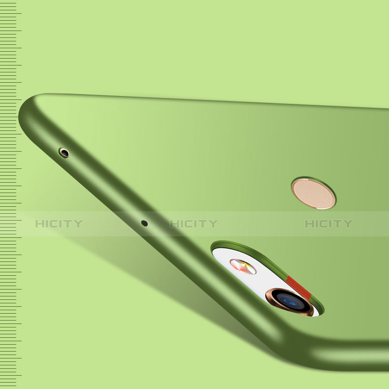 Coque Plastique Rigide Mat pour Xiaomi Redmi Note 5A Pro Vert Plus