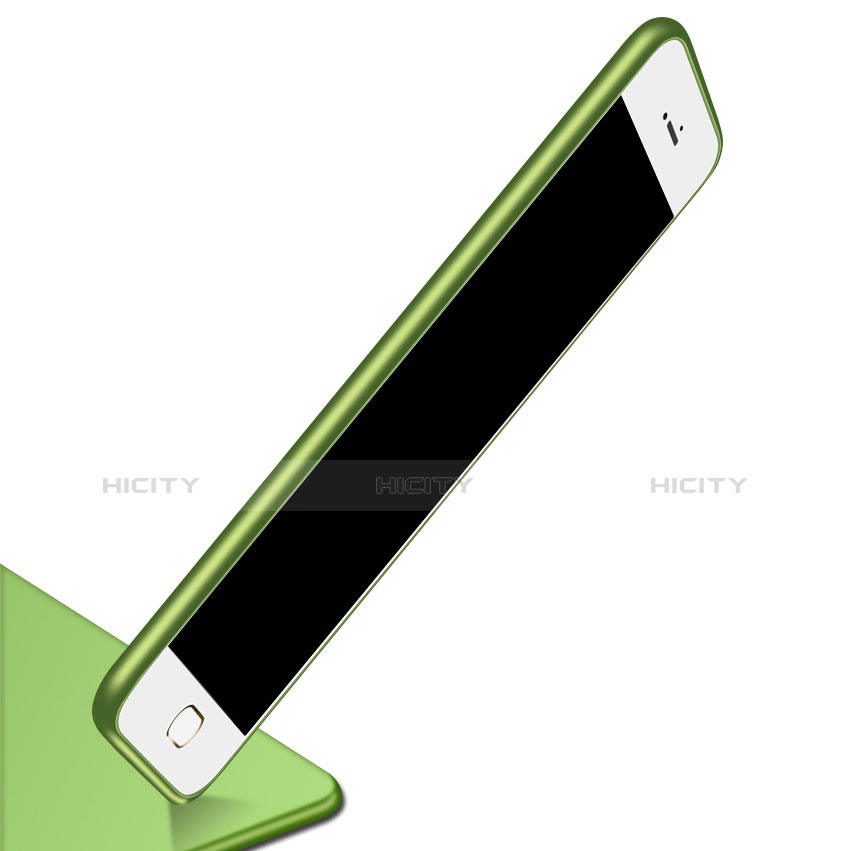 Coque Plastique Rigide Mat pour Xiaomi Redmi Note 5A Pro Vert Plus