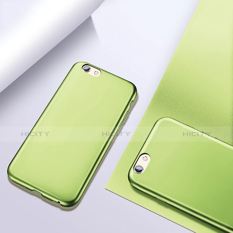 Coque Plastique Rigide Mat pour Xiaomi Redmi Note 5A Standard Edition Vert Plus