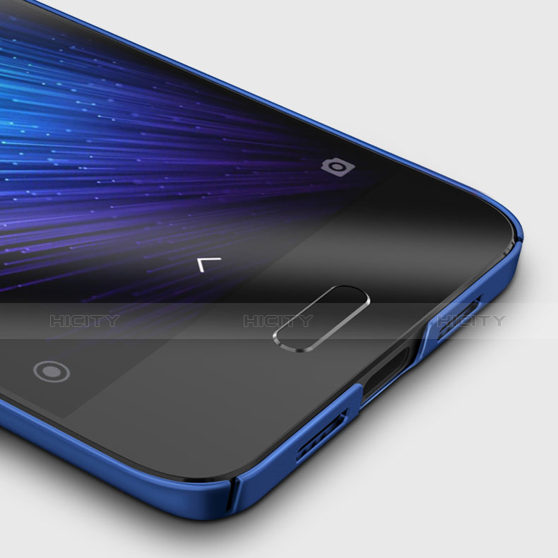 Coque Plastique Rigide Mat Serge pour Xiaomi Mi 5 Bleu Plus