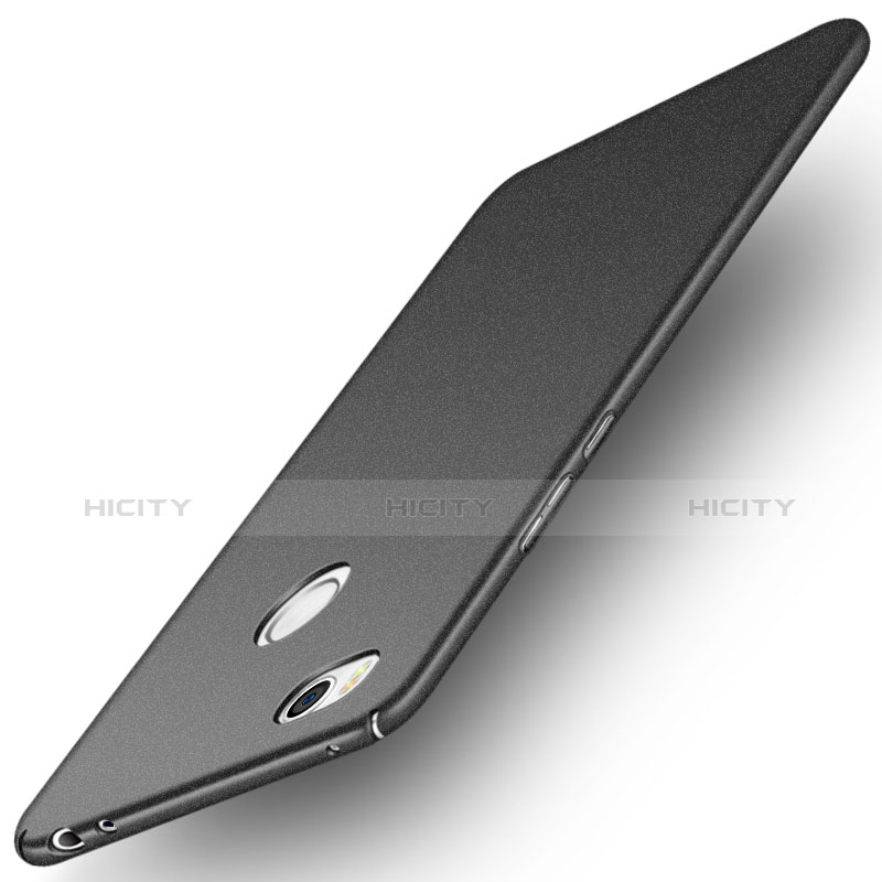 Coque Plastique Rigide Sables Mouvants pour Xiaomi Mi 4S Noir Plus