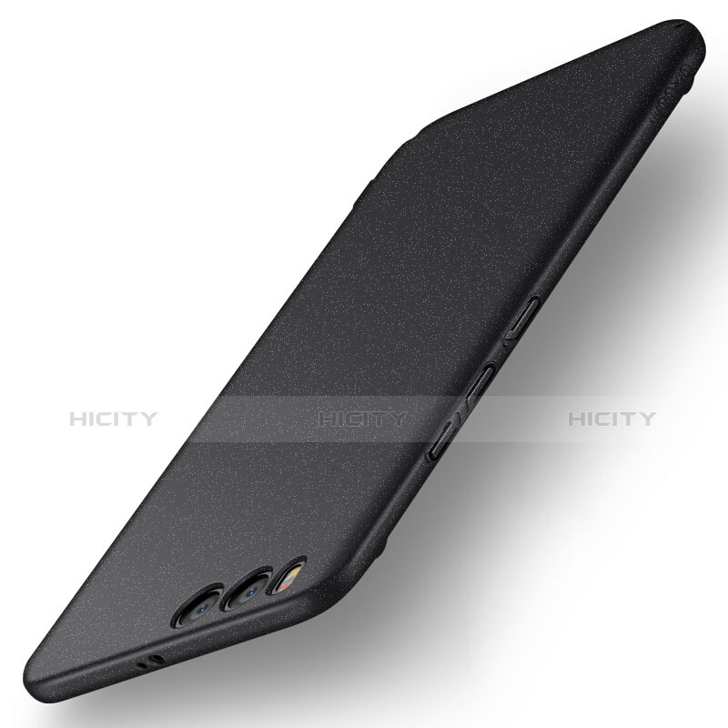 Coque Plastique Rigide Sables Mouvants pour Xiaomi Mi 6 Noir Plus