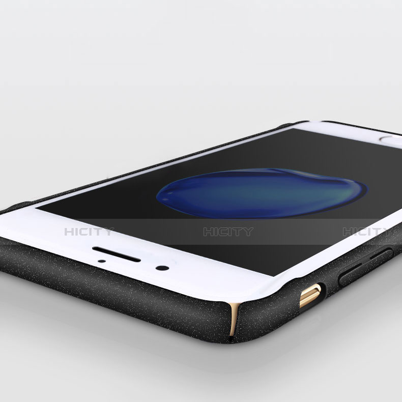 Coque Plastique Rigide Sables Mouvants Q02 pour Apple iPhone SE (2020) Plus