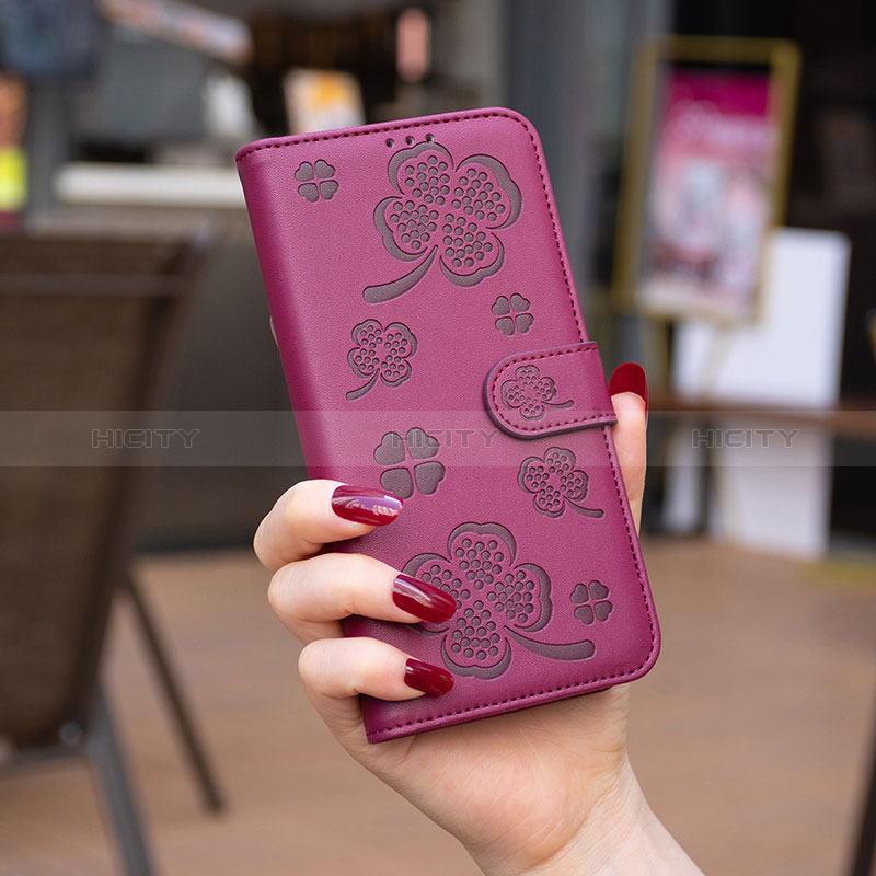 Coque Portefeuille Fleurs Livre Cuir Etui Clapet BF2 pour Xiaomi Mi 13 Ultra 5G Plus