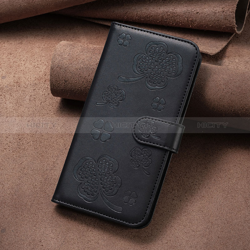 Coque Portefeuille Fleurs Livre Cuir Etui Clapet BF2 pour Xiaomi Redmi Note 13 5G Plus