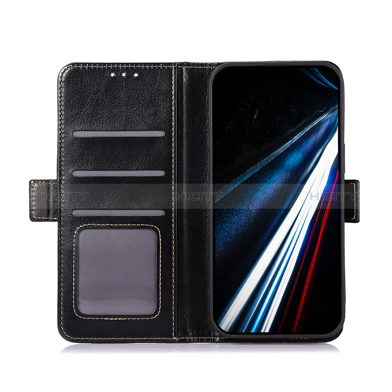 Coque Portefeuille Livre Cuir Etui Clapet A01D pour Nokia C32 Plus