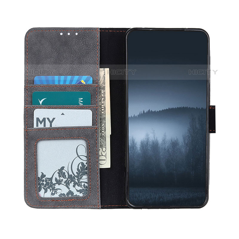 Coque Portefeuille Livre Cuir Etui Clapet A01D pour OnePlus Nord N200 5G Plus