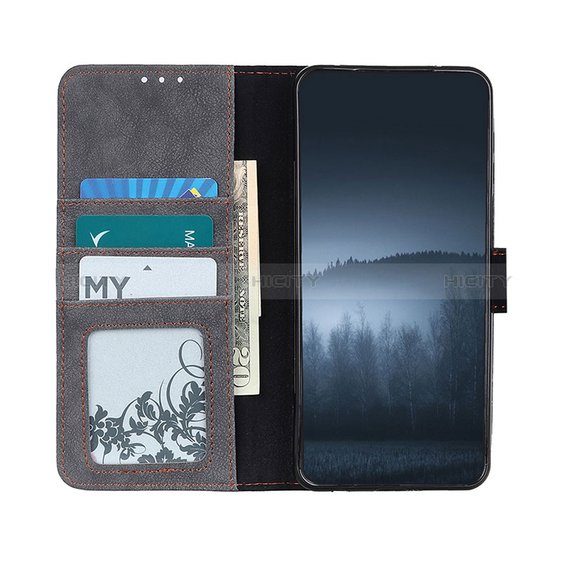 Coque Portefeuille Livre Cuir Etui Clapet A01D pour Oppo A54 5G Plus