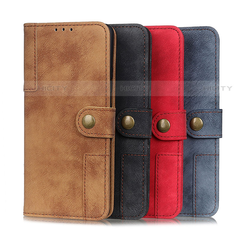 Coque Portefeuille Livre Cuir Etui Clapet A01D pour Samsung Galaxy S21 Ultra 5G Plus