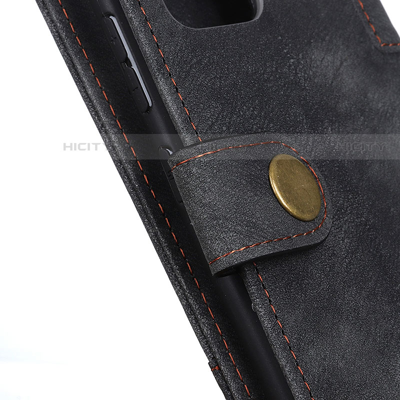 Coque Portefeuille Livre Cuir Etui Clapet A01D pour Samsung Galaxy S21 Ultra 5G Plus