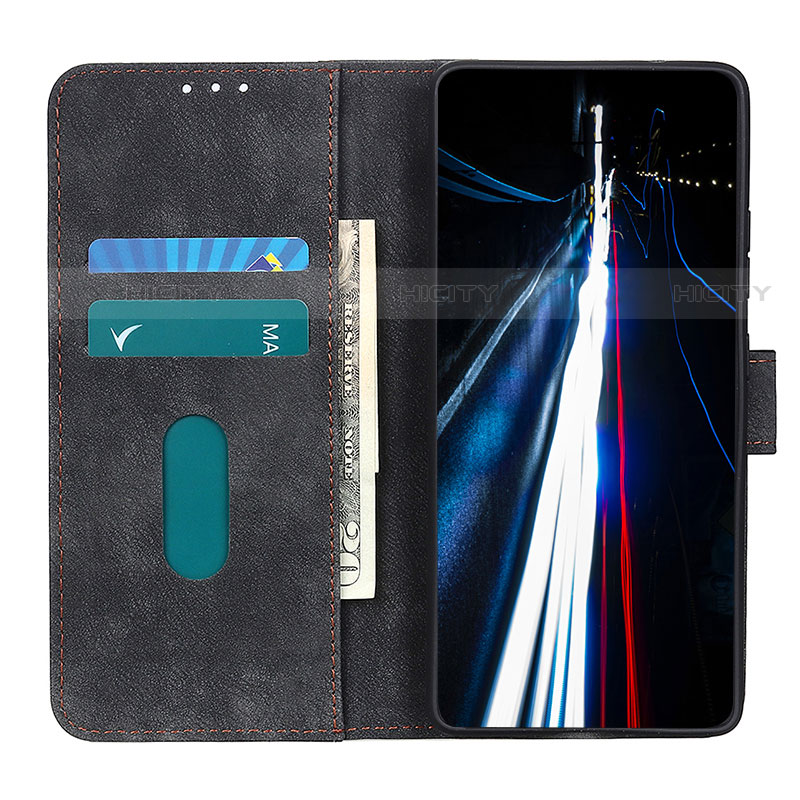 Coque Portefeuille Livre Cuir Etui Clapet A01D pour Samsung Galaxy S21 Ultra 5G Plus