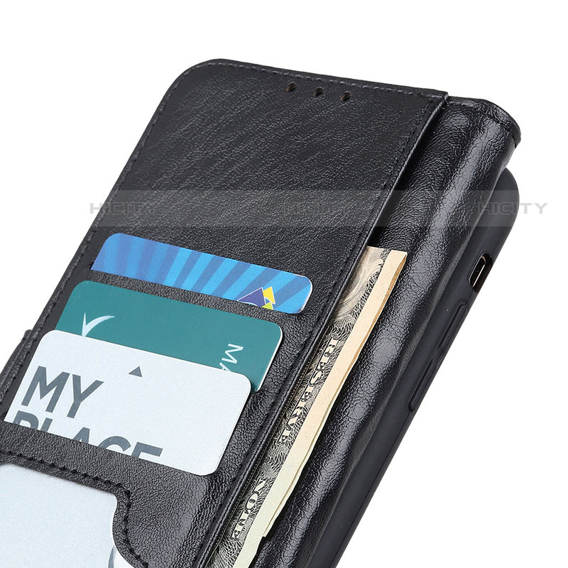 Coque Portefeuille Livre Cuir Etui Clapet A02D pour Samsung Galaxy S21 Ultra 5G Plus