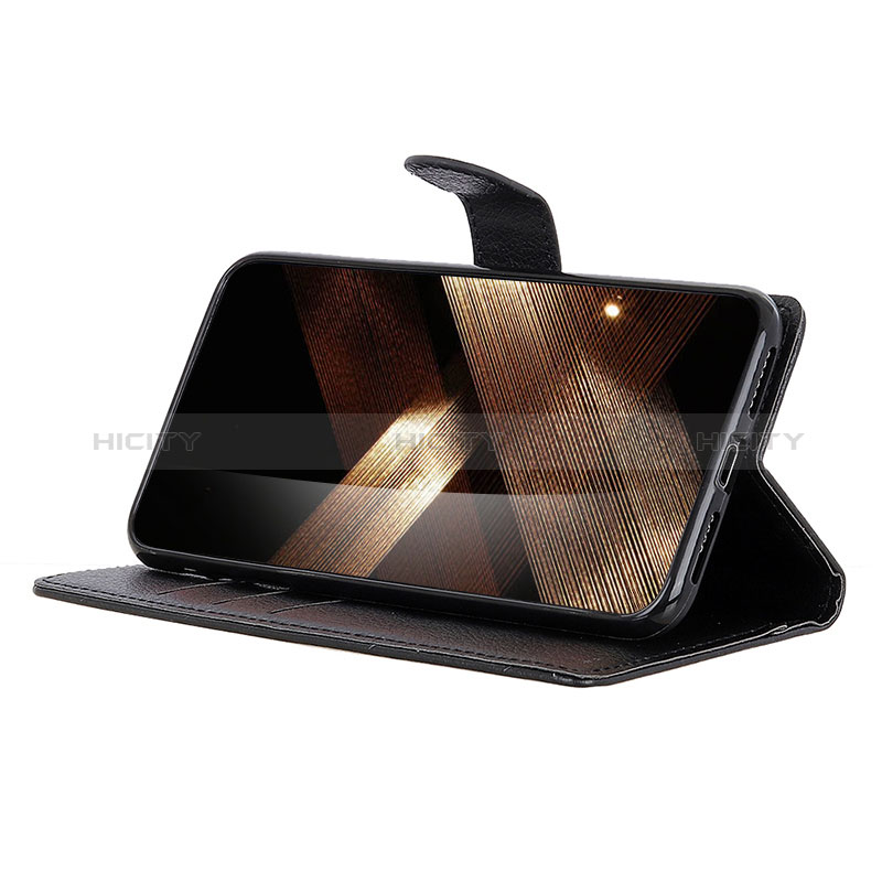Coque Portefeuille Livre Cuir Etui Clapet A03D pour Huawei Honor X6a Plus