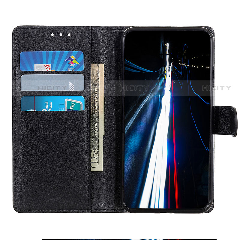 Coque Portefeuille Livre Cuir Etui Clapet A03D pour Samsung Galaxy S21 FE 5G Plus