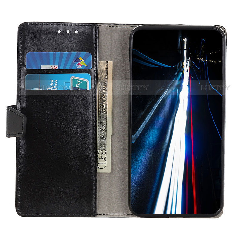 Coque Portefeuille Livre Cuir Etui Clapet A03D pour Samsung Galaxy S21 Ultra 5G Plus