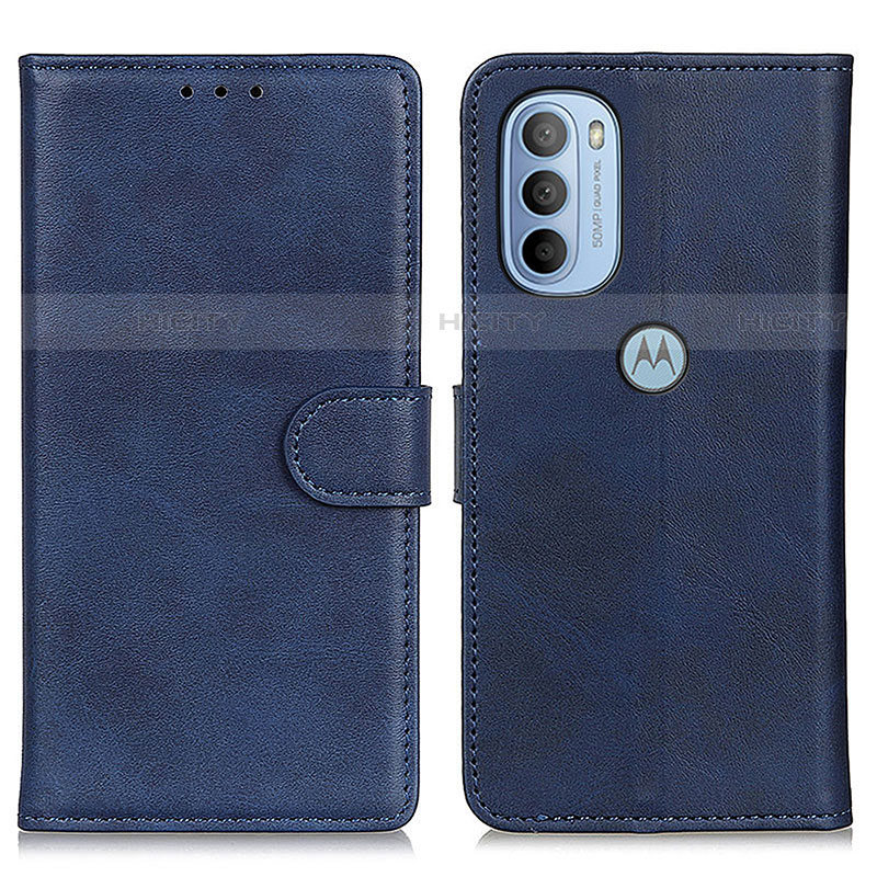 Coque Portefeuille Livre Cuir Etui Clapet A04D pour Motorola Moto G31 Plus