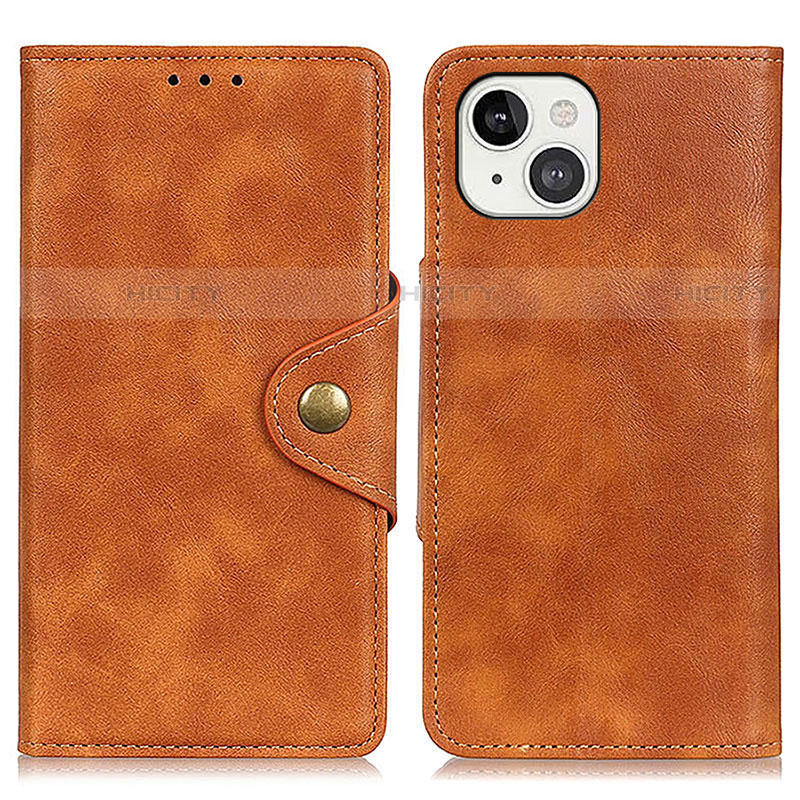 Coque Portefeuille Livre Cuir Etui Clapet A05 pour Apple iPhone 14 Plus
