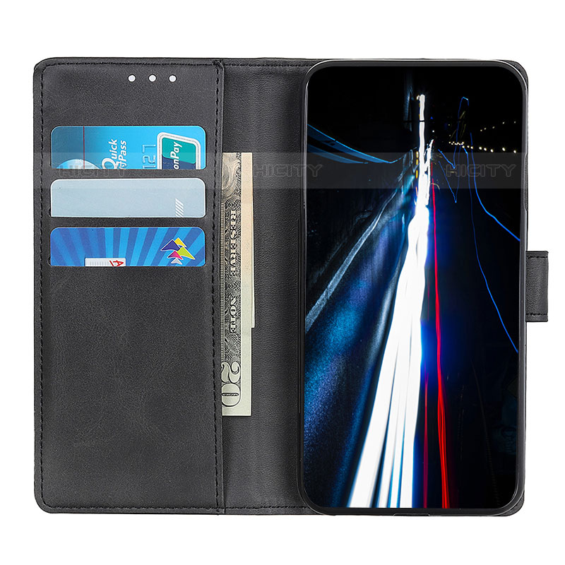 Coque Portefeuille Livre Cuir Etui Clapet A05D pour Vivo V25 Pro 5G Plus