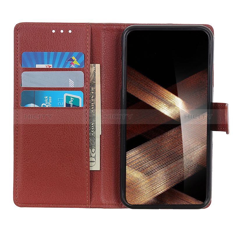 Coque Portefeuille Livre Cuir Etui Clapet A06D pour Huawei Honor X6a Plus