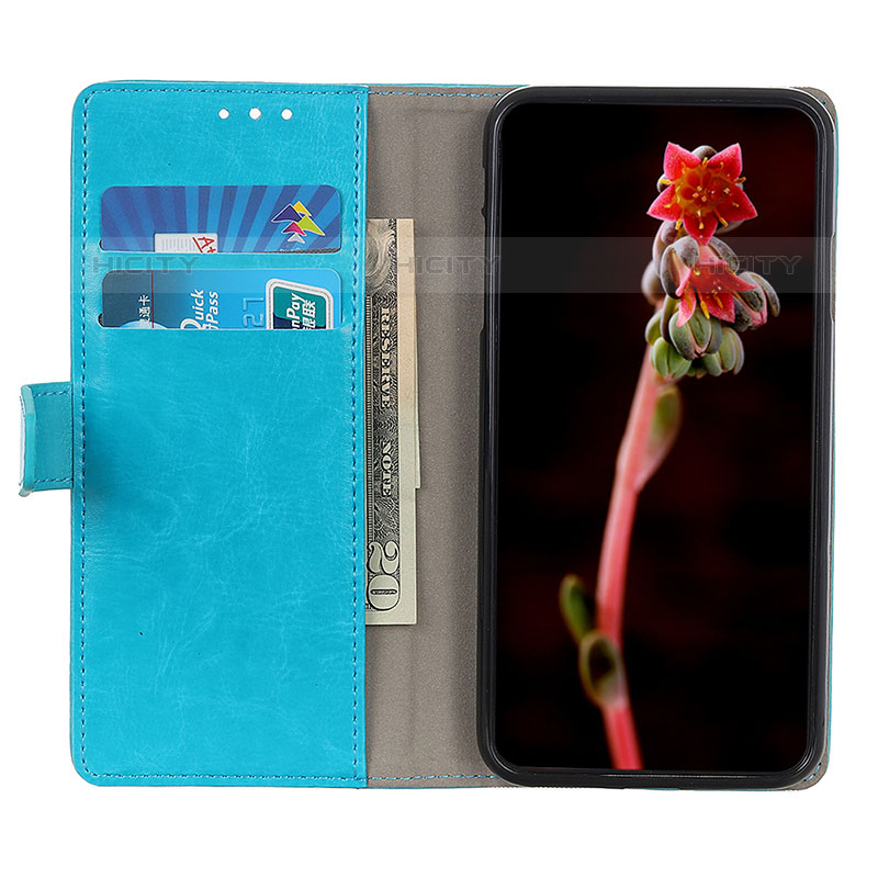 Coque Portefeuille Livre Cuir Etui Clapet A06D pour OnePlus Nord N200 5G Plus