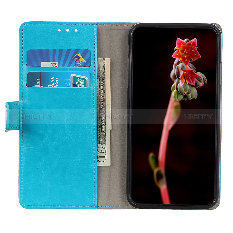 Coque Portefeuille Livre Cuir Etui Clapet A06D pour Sony Xperia 1 III Plus