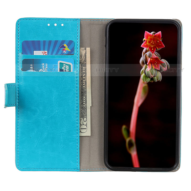 Coque Portefeuille Livre Cuir Etui Clapet A06D pour Xiaomi Mi 11 Pro 5G Plus