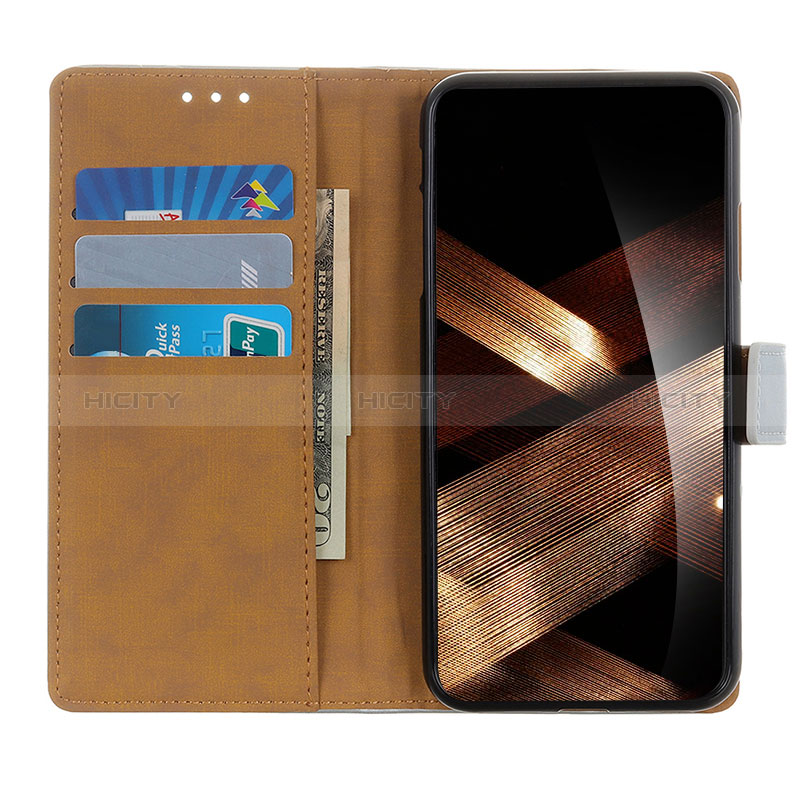 Coque Portefeuille Livre Cuir Etui Clapet A08D pour Huawei Honor X9b 5G Plus