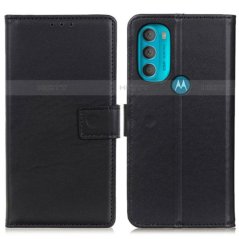 Coque Portefeuille Livre Cuir Etui Clapet A08D pour Motorola Moto G71 5G Plus