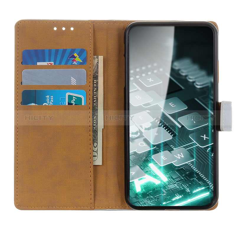 Coque Portefeuille Livre Cuir Etui Clapet A08D pour Samsung Galaxy M01 Core Plus