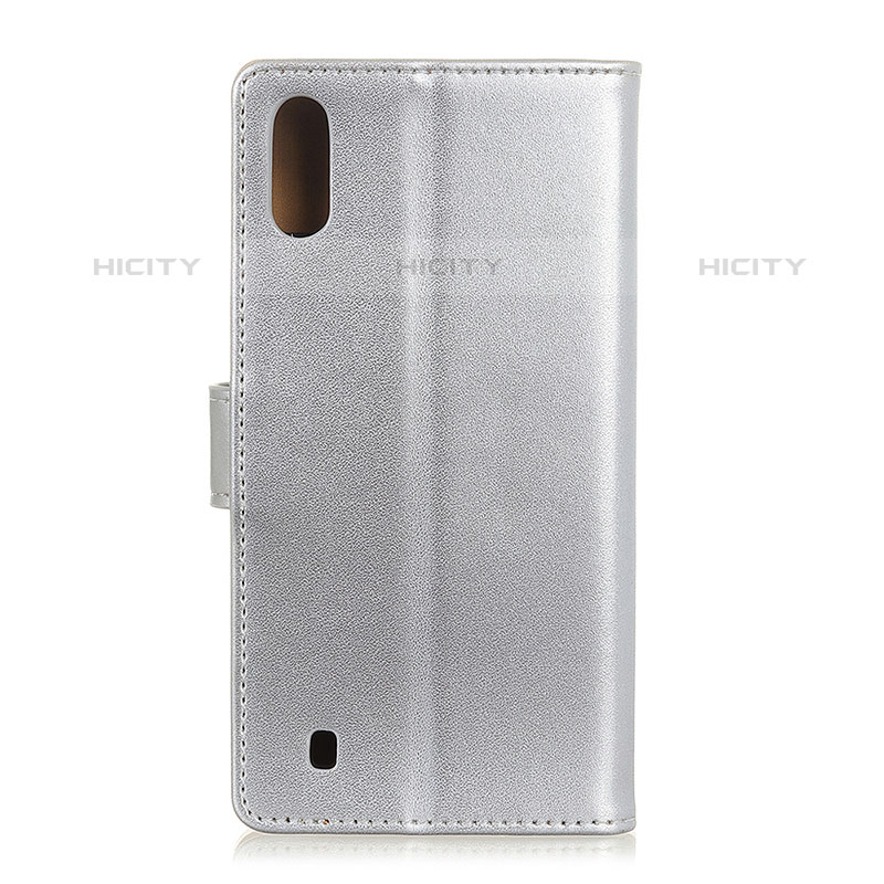 Coque Portefeuille Livre Cuir Etui Clapet A08D pour Samsung Galaxy M01 Plus