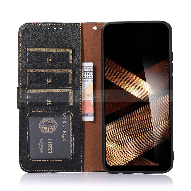 Coque Portefeuille Livre Cuir Etui Clapet A09D pour Huawei Honor Magic6 Lite 5G Plus