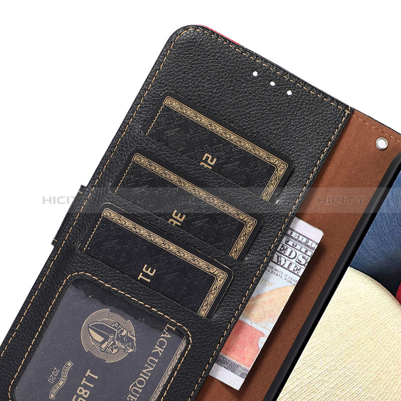 Coque Portefeuille Livre Cuir Etui Clapet A09D pour Samsung Galaxy A21s Plus