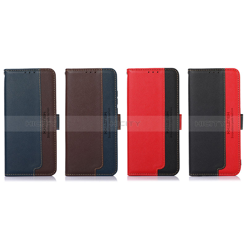Coque Portefeuille Livre Cuir Etui Clapet A09D pour Sony Xperia L4 Plus