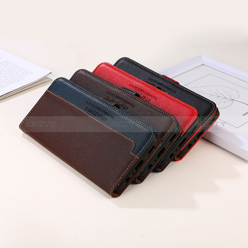 Coque Portefeuille Livre Cuir Etui Clapet A09D pour Xiaomi Redmi 13C Plus