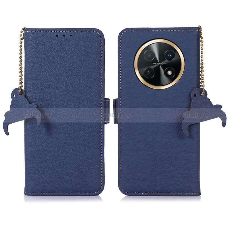 Coque Portefeuille Livre Cuir Etui Clapet A10D pour Huawei Nova Y91 Plus