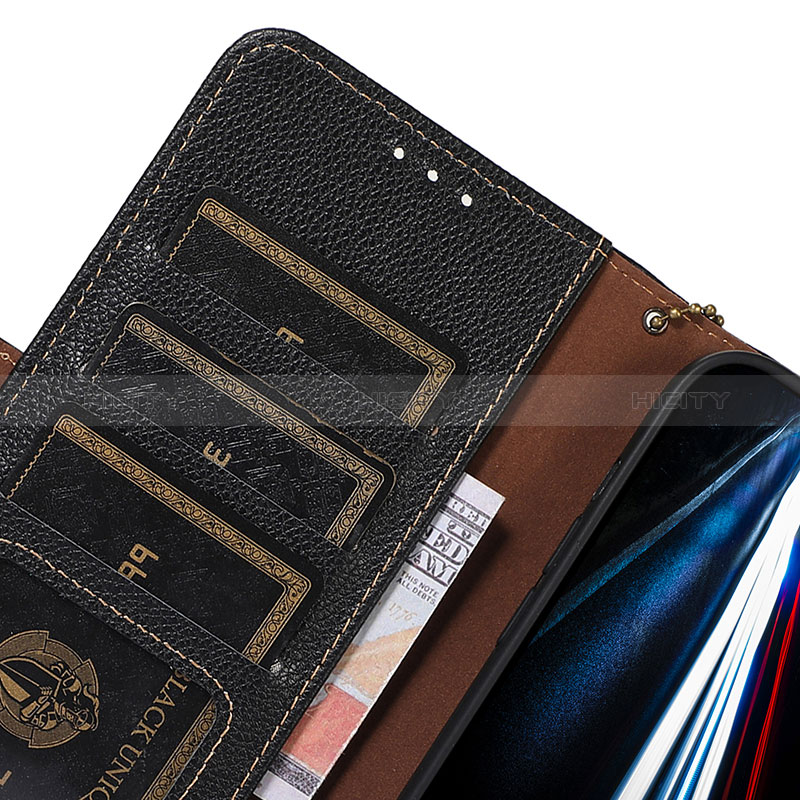 Coque Portefeuille Livre Cuir Etui Clapet A10D pour Nokia C32 Plus