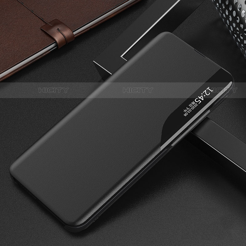 Coque Portefeuille Livre Cuir Etui Clapet A10D pour Xiaomi Mi 11 Pro 5G Noir Plus