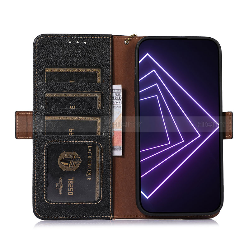 Coque Portefeuille Livre Cuir Etui Clapet A10D pour Xiaomi Poco C55 Plus