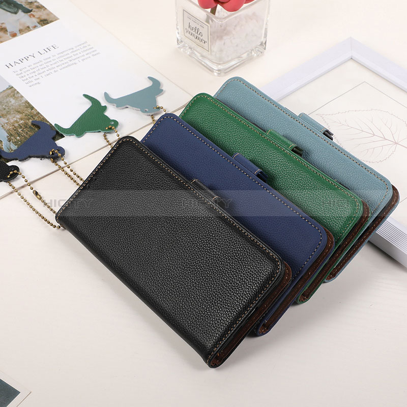 Coque Portefeuille Livre Cuir Etui Clapet A10D pour Xiaomi Poco C55 Plus