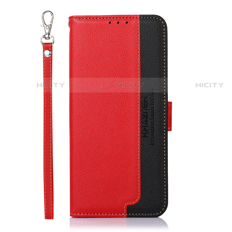 Coque Portefeuille Livre Cuir Etui Clapet A11D pour Samsung Galaxy S21 FE 5G Plus
