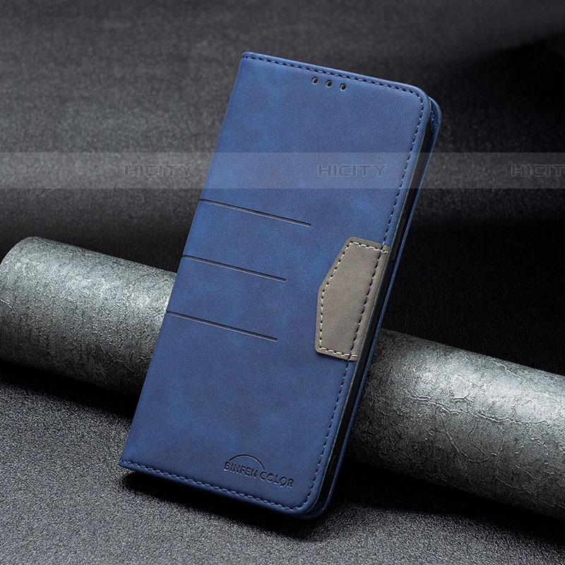 Coque Portefeuille Livre Cuir Etui Clapet B01F pour Samsung Galaxy A72 4G Plus