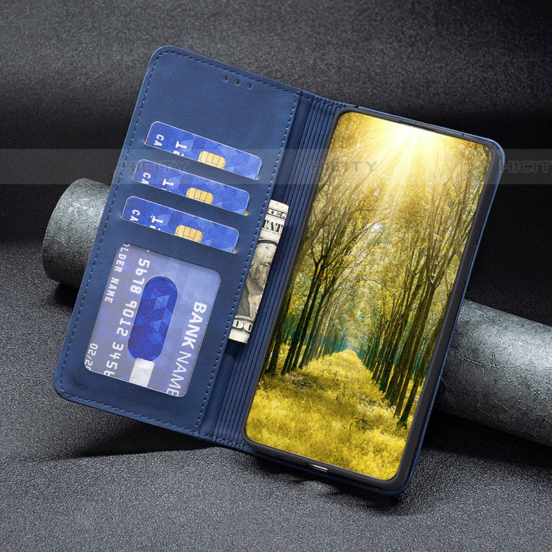 Coque Portefeuille Livre Cuir Etui Clapet B01F pour Samsung Galaxy F23 5G Plus