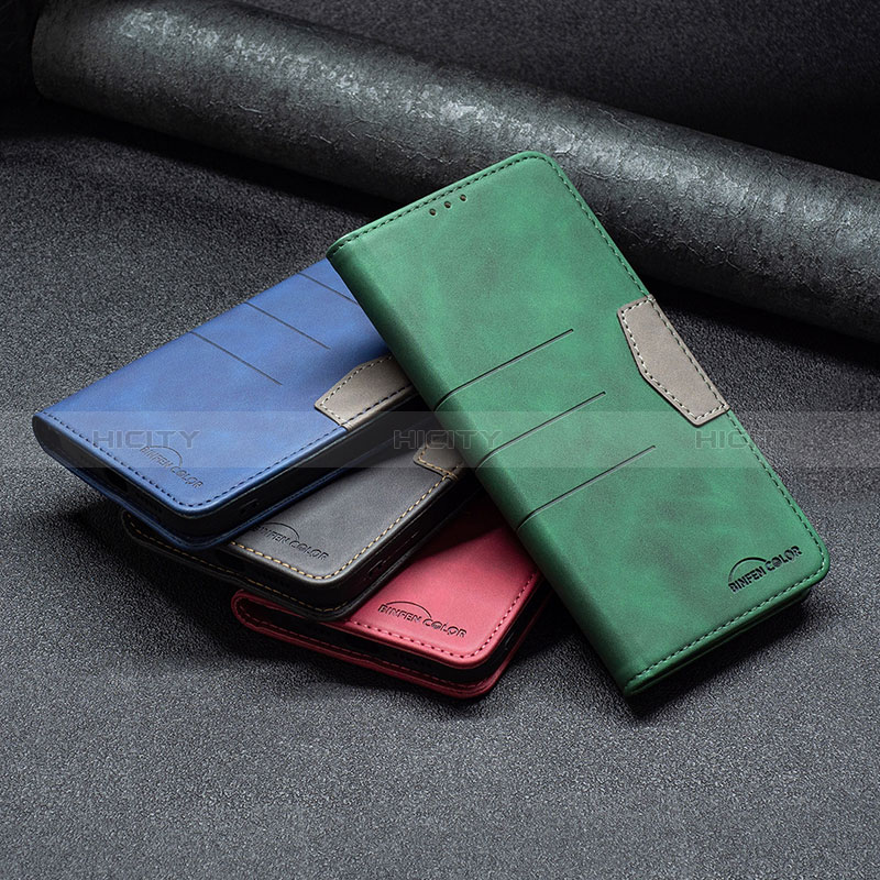 Coque Portefeuille Livre Cuir Etui Clapet B01F pour Xiaomi Redmi K40 Pro 5G Plus