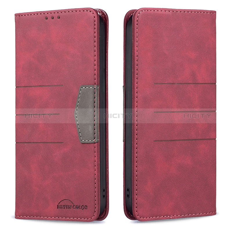 Coque Portefeuille Livre Cuir Etui Clapet B01F pour Xiaomi Redmi K40 Pro 5G Plus