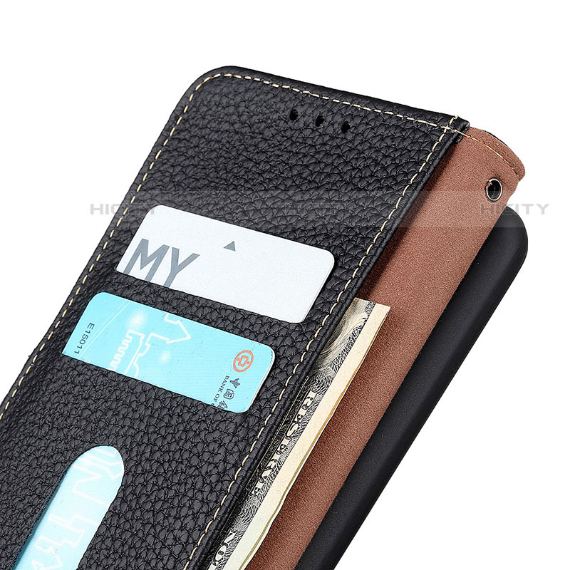 Coque Portefeuille Livre Cuir Etui Clapet B01H pour Motorola Moto Edge 20 5G Plus