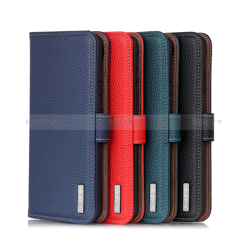 Coque Portefeuille Livre Cuir Etui Clapet B01H pour Nokia XR20 Plus